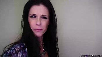 Ov40 Horny Brunette Milf Likes Cock Stroking XVIDEOS