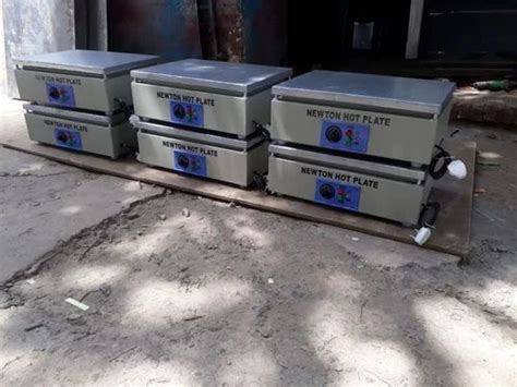 Mild Steel Laboratory Hot Plate V At Rs In Lucknow ID