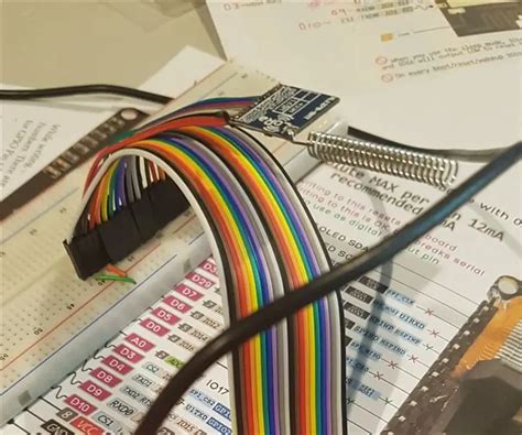 Получение LoRa (SX1278 / XL1278-SMT), работающего через SPI на модуле ...