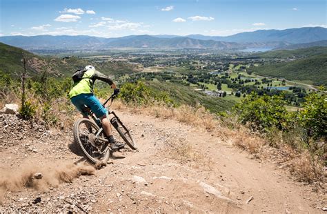 Mountain Biking Trails: Top 10 Destinations in the U.S.