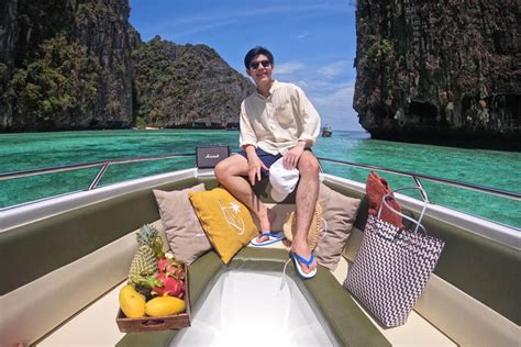Speedboat Tour Krabi Boat Rental Krabi Speedboat Rental