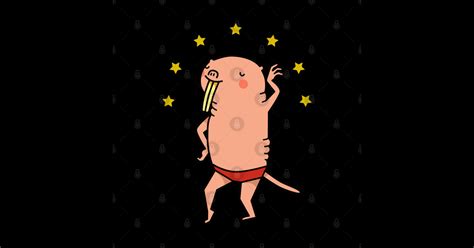 Naked Mole Rat Naked Mole Rat Sticker Teepublic