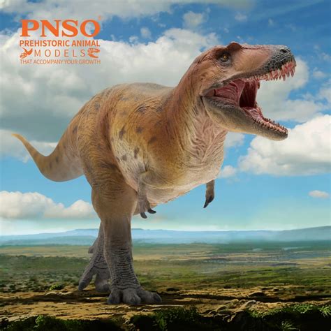 PNSO доисторические модели динозавров: 70 Keynes the Lythronax | AliExpress
