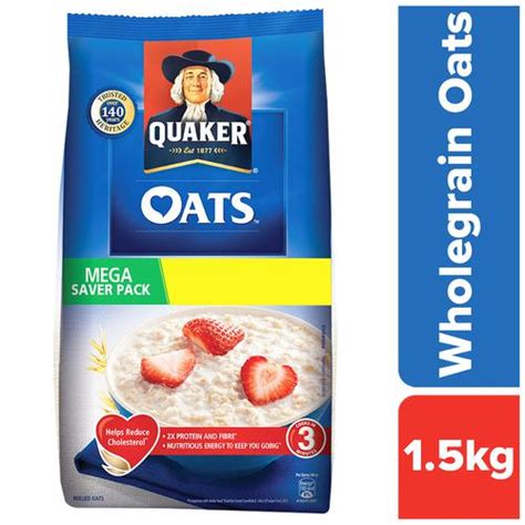 Buy Quaker Oats 15 Kg Pouch Online At Best Price Bigbasket