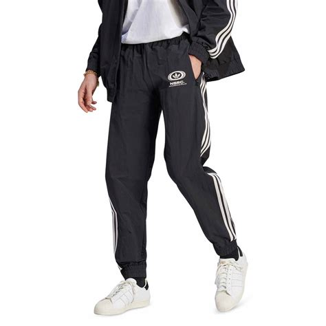Nsrc Track Pants Black Subtype