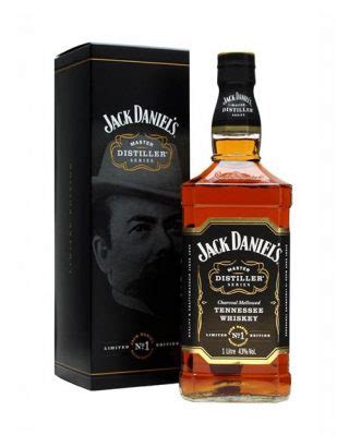 Jack Daniels Master Distiller Edition No Cl Onlinecava