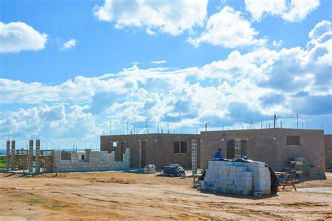 Obra De Capela E Da Rea Administrativa No Cemit Rio Campo Da Paz J