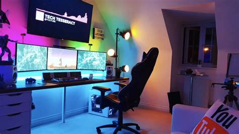 The Ultimate Guide For Lighting Up Your Gaming Room Xtremegaminerd