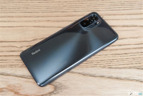 Обзор смартфона Xiaomi Redmi Note 10