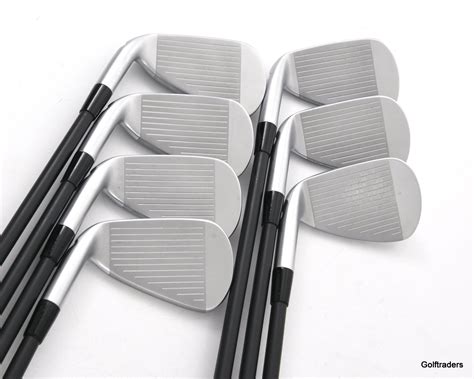 Mizuno JPX Hot Metal Irons PW Graphite Regular Flex H Just