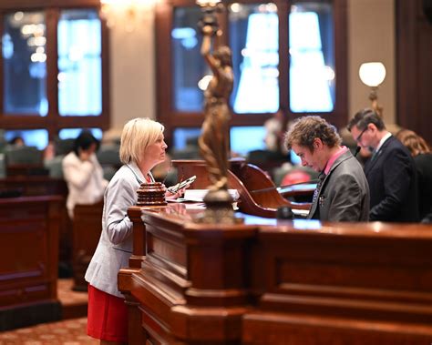 McCombie Passes Bill to Help Keep Communities Safe - Tony McCombie