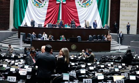 Inician Hoy Diputados Discusi N De Presupuesto Para Noticias