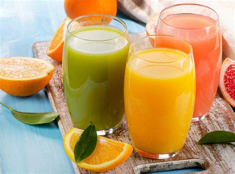 Types Of Juices And Their Health Benefits