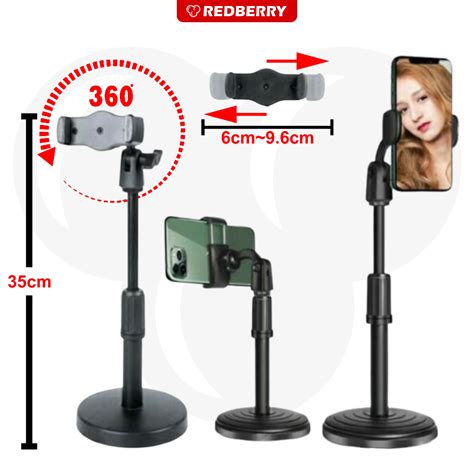 Jual Stand Holder Hd Penyangga Dudukan Pegangan Bracket Hp Universal