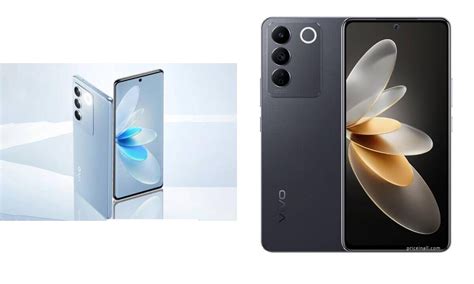 Vivo Unveils Smartphone V E