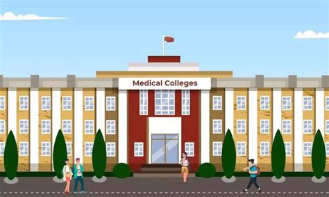 Up To Set Up Medical Colleges In Every District