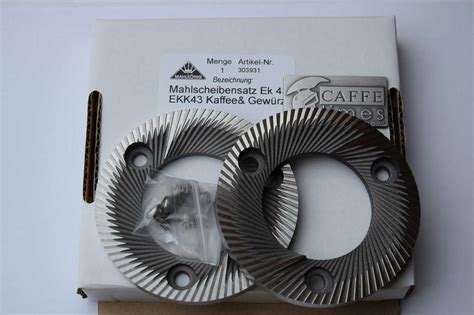 Жернова Mahlkonig для кофемолки EK43T (ID#905851494), цена: 24016 ...