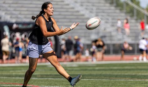 Rugby Sevens Alex Sedricks Journey From Utah To The Olympics