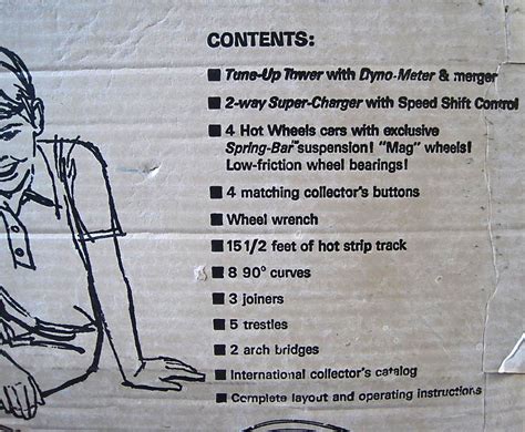 Two Way Super Charger Hot Wheels Race Tracks 68 71