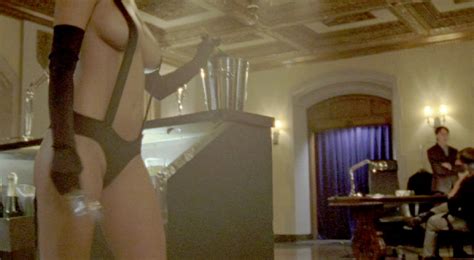 Naked Cassie Keller In Hostel Part Iii