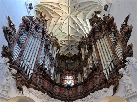Church Organ The Free Photo On Pixabay Pixabay