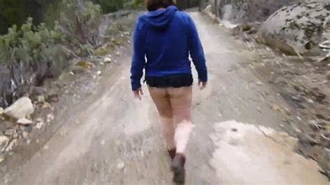BBW Walking XHamster