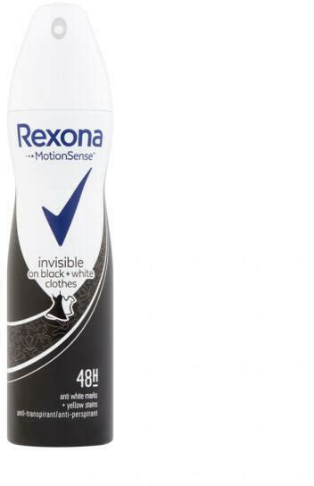 Rexona Women Invisible Black White Diamond Deo Spray Ml Dezodor