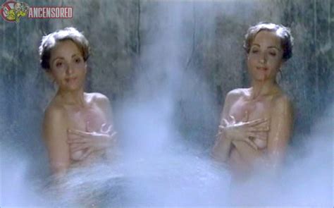 Naked Dominique Blanc In The Pleasure Of Love