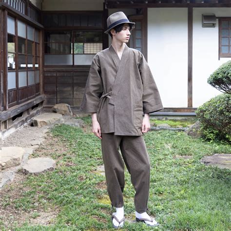 samue traditional japanese loungewear wasuian wasuianjapan