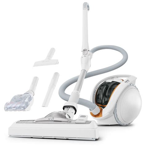 Бытовой пылесос Tefal X-O 160, белый, медь - купить по низким ценам в ...