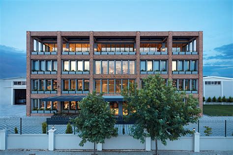 EMPERA HEADQUARTERS | Architect Magazine