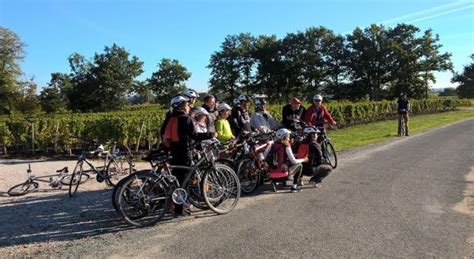 Bordeaux Bike Wine Tour Archives Ateliers De Dégustation De Vins