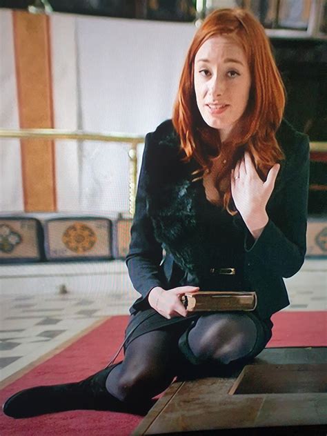 Hannah Fry Looking Hot In Tights Scrolller