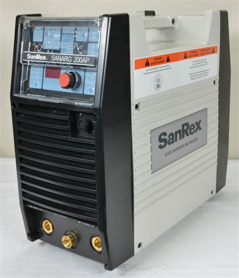 sanarg ap sanrex corporation