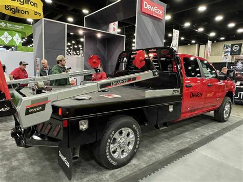 Deweze Introduces Updated Bale Bed