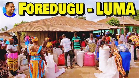 You Will Be Shocked Foredugu Luma Northern Sierra Leone Vlog