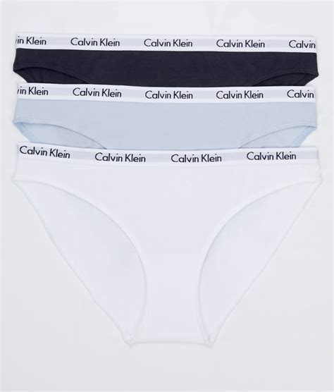 Calvin Klein Carousel Bikini Pack Reviews Bare Necessities Style Qd
