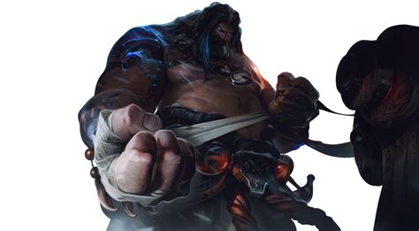 Udyr By Uhmtaongon On Deviantart