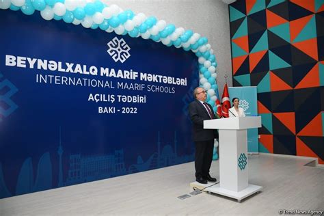 'International Schools of Education' complex opens in Azerbaijan (PHOTO