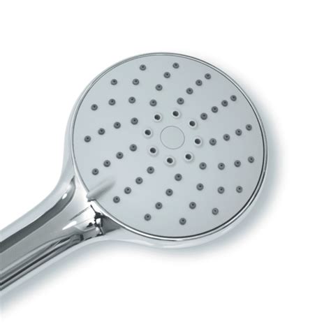 Innovation Shower Set Chromegray Maat