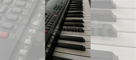 Синтезатор купить в Москве | Хобби и отдых | Авито