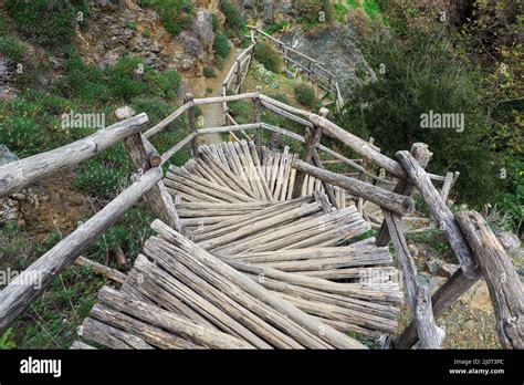 From The Richtis Gorge One Of The Most Beautiful Hiking Trails On