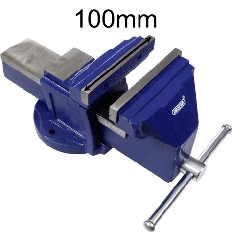 DRAPER 100mm Engineers Vice - 44506
