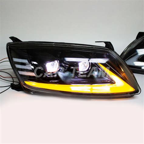 📦Купить Фары Лада Гранта передние в стиле Lexus с Bi LED модулями и ...