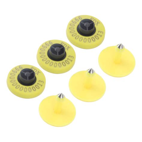 Электронные ушные бирки для животных - купить с доставкой по выгодным ...