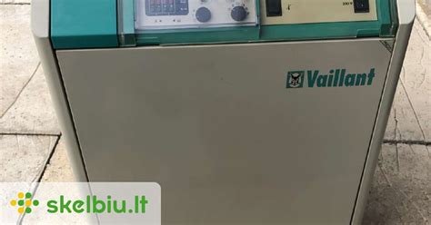 Dujinis Katilas Vaillant Vks 21 4 1 Xeu Skelbiu Lt