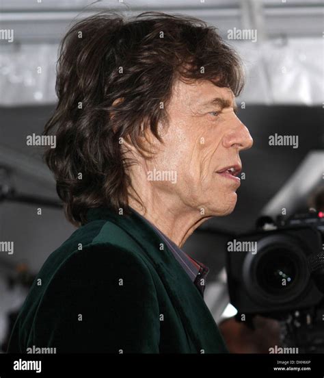 Mick Jagger HBO Presents 'The Rolling Stones Crossfire Hurricane