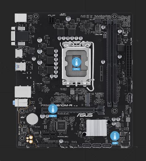 Asus Prime H M R Si Mhz Oc M P Ddr Matx Anakart Mb Gl