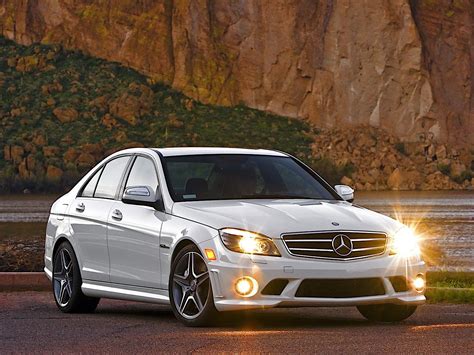 Mercedes Benz C Amg W Specs Photos