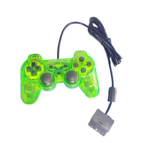 Controlador Anal Gico Con Cable Joystick Joypad Para Consola Ps Ps Ps One Psx Joypad De